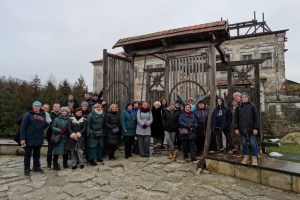 Новый год во львовских замках: Жолква, Олеско, Подгорцы, Золочев, день 1-й